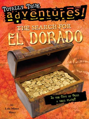 cover image of The Search for El Dorado